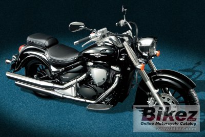 2011 Suzuki Intruder 400 photo